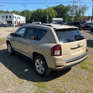 2017 JEEP COMPASS LATITUDE 照片 5