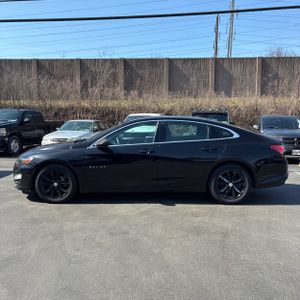 CHEVROLET MALIBU LT - 3