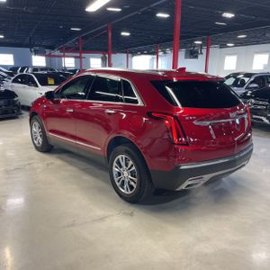 CADILLAC XT5 PREMIUM LUXURY - 5