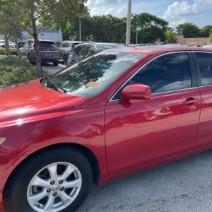 2007 Toyota CAMRY LE photo 2