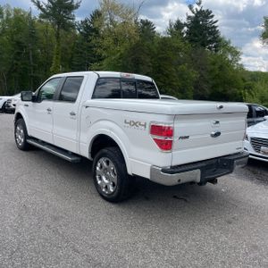 FORD F-150 LARIAT - 4