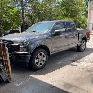 صورة 1 لـ 2018 FORD F-150 LARIAT