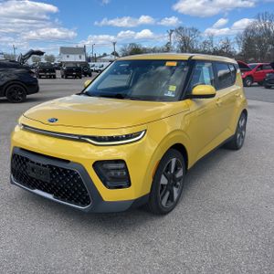 Kia Soul EX - 1