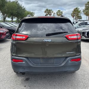 JEEP CHEROKEE SPORT - 7