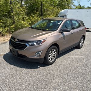 CHEVROLET EQUINOX LS - 1