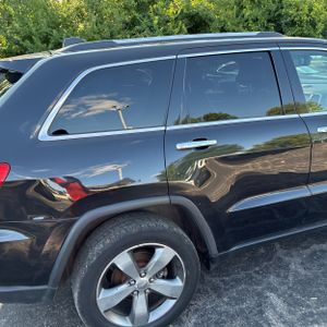 صورة 9 لـ 2015 JEEP GRAND CHEROKEE LIMITED