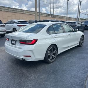 2023 BMW 3 SERIES 330I — фото 8