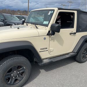 JEEP WRANGLER SPORT - 2