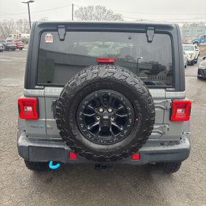 JEEP WRANGLER 4XE RUBICON 20TH ANNIVERSARY 4X4 - 7