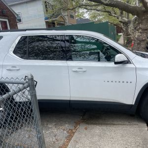 CHEVROLET TRAVERSE LT LEATHER - 9