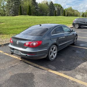 VOLKSWAGEN CC LUX - 8