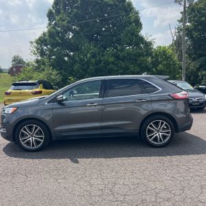 2019 FORD EDGE TITANIUM 照片 3