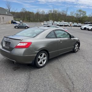 HONDA CIVIC EX W/NAVI - 8