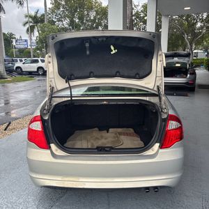 2010 FORD FUSION SEL 照片 39
