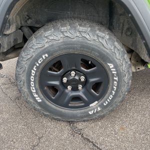 JEEP WRANGLER SAHARA - 10