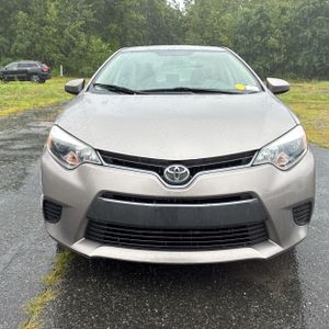 2015 Toyota COROLLA LE 缩略图 13