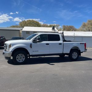 FORD F-250 SUPER DUTY XLT - 3