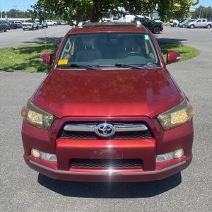 2013 Toyota 4RUNNER SR5 thumbnail 15