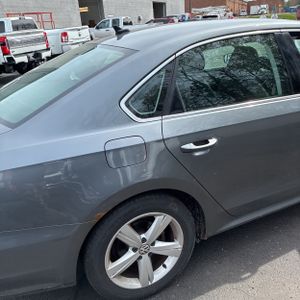 VOLKSWAGEN PASSAT SE PZEV - 9