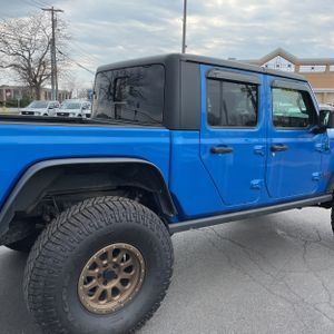 JEEP GLADIATOR RUBICON - 9