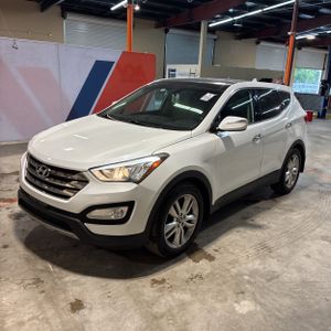 HYUNDAI SANTA FE - 1