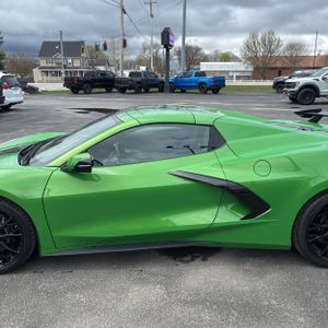 CHEVROLET CORVETTE STINGRAY - 4