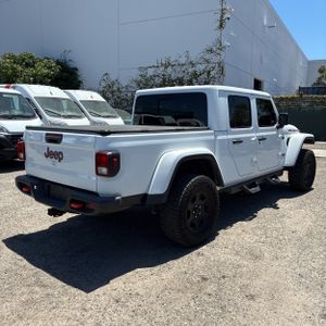 2022 JEEP GLADIATOR MOJAVE 照片 8