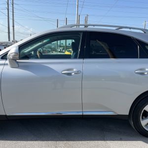 2010 Lexus RX 350 BASE photo 4
