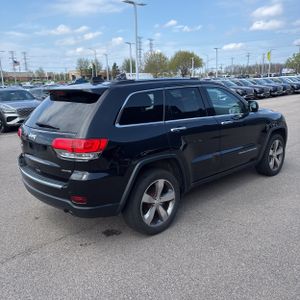 JEEP GRAND CHEROKEE LIMITED - 8