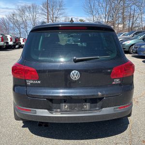 VOLKSWAGEN TIGUAN 2.0T S 4MOTION - 7