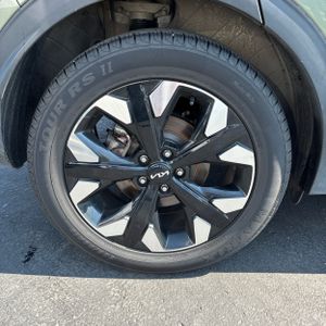 2023 KIA SPORTAGE X-LINE 照片 19