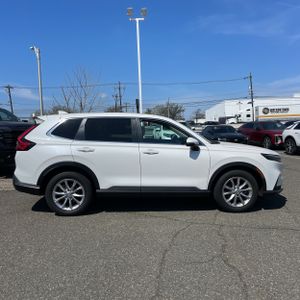 HONDA CR-V EX-L - 10