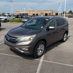 2016 Honda CR-V EX-L 照片 1