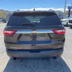 CHEVROLET TRAVERSE LT CLOTH - 7