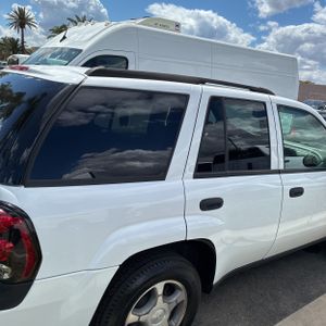 CHEVROLET TRAILBLAZER LS FLEET1 - 8
