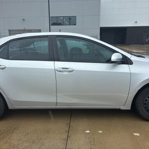 2015 Toyota COROLLA LE 缩略图 11
