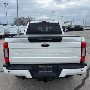 FORD F-250 SUPER DUTY LARIAT - 7