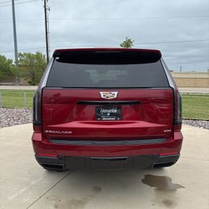 CADILLAC ESCALADE SPORT PLATINUM - 6