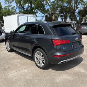 AUDI Q5 2.0T PREMIUM - 5
