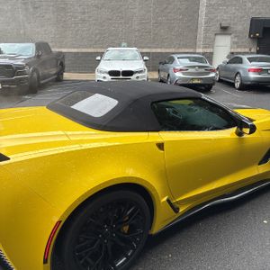 CHEVROLET CORVETTE Z06 - 9