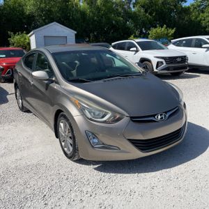 2014 Hyundai ELANTRA SE — миниатюра 12