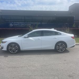 CHEVROLET MALIBU LT - 3