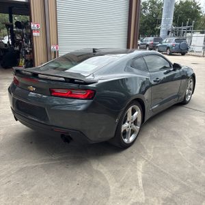 CHEVROLET CAMARO LT - 8