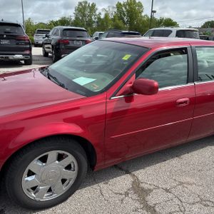 CADILLAC DEVILLE DTS - 2