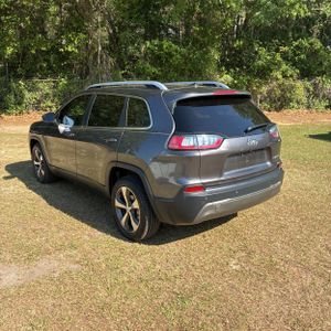 JEEP CHEROKEE LIMITED - 5