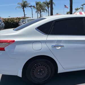 NISSAN SENTRA SV - 9