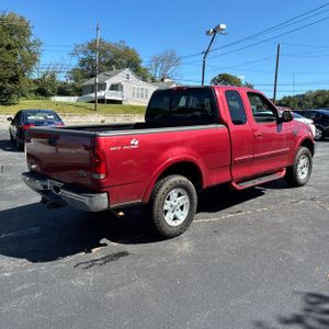 صورة 8 لـ 2001 FORD F-150 XLT