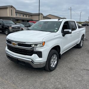 CHEVROLET SILVERADO 1500 LT - 1