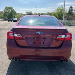 SUBARU LEGACY 3.6R LIMITED - 7