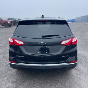 CHEVROLET EQUINOX LT - 7